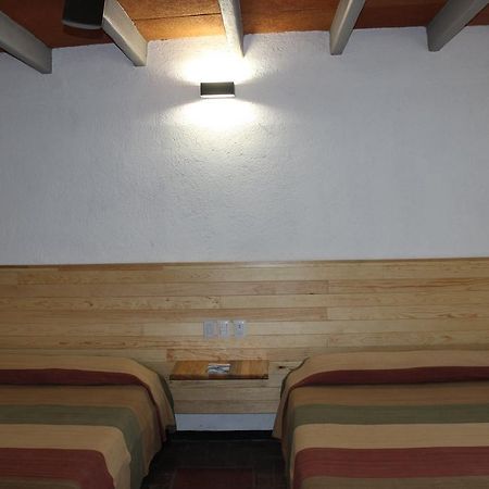 Hotel Rustiko Oaxaca Bagian luar foto