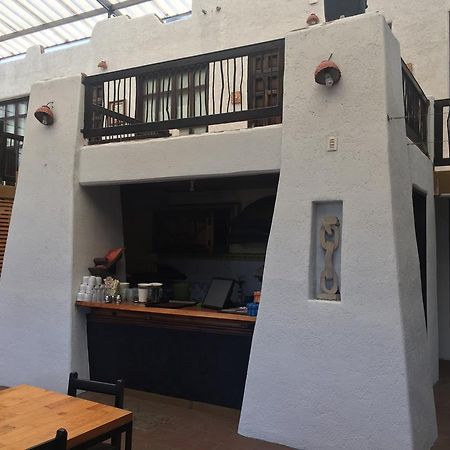 Hotel Rustiko Oaxaca Bagian luar foto