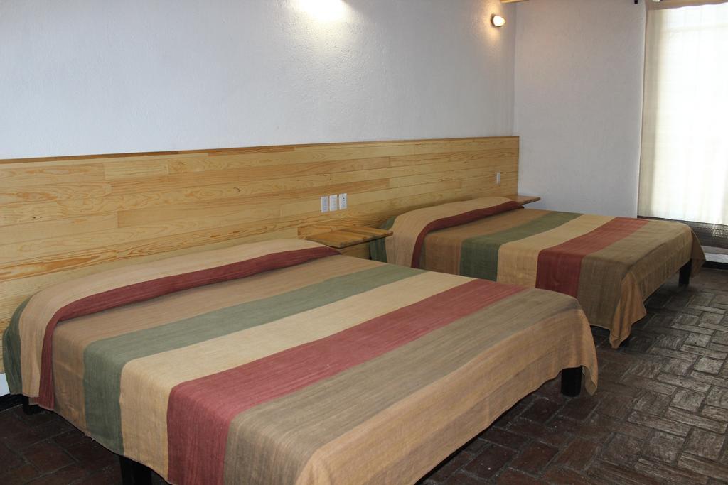 Hotel Rustiko Oaxaca Bagian luar foto
