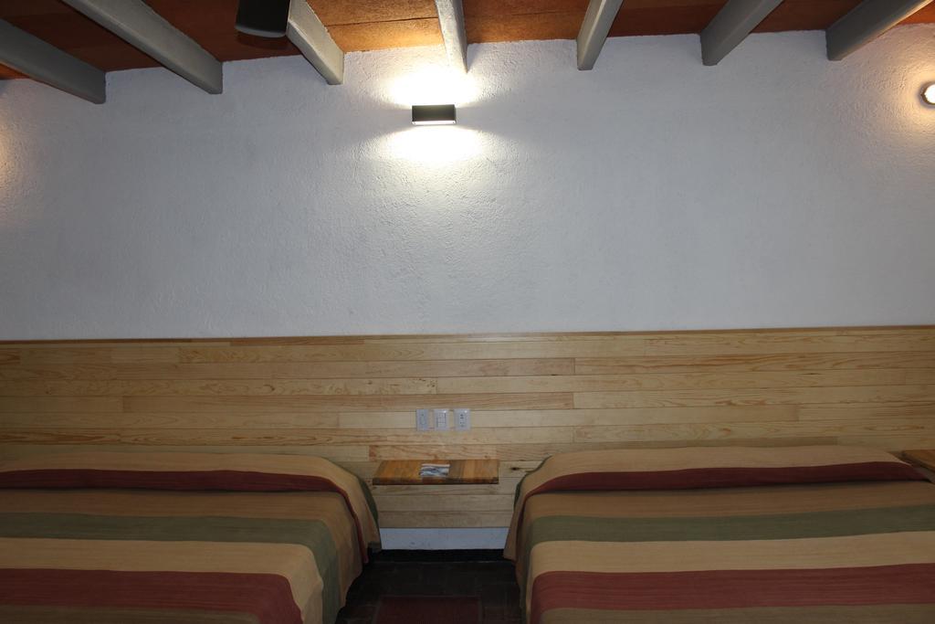 Hotel Rustiko Oaxaca Bagian luar foto