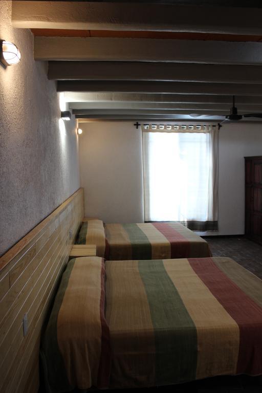 Hotel Rustiko Oaxaca Bagian luar foto