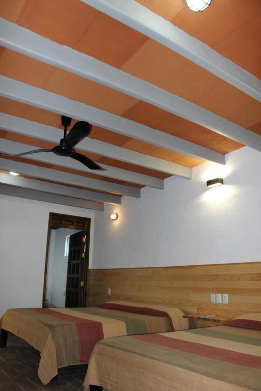 Hotel Rustiko Oaxaca Bagian luar foto