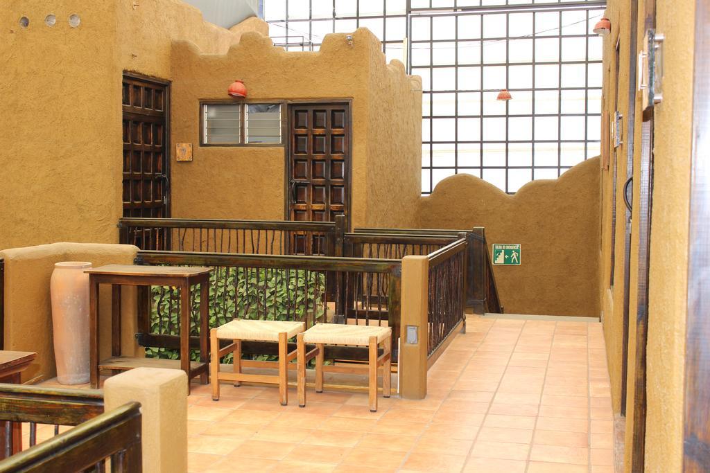 Hotel Rustiko Oaxaca Bagian luar foto