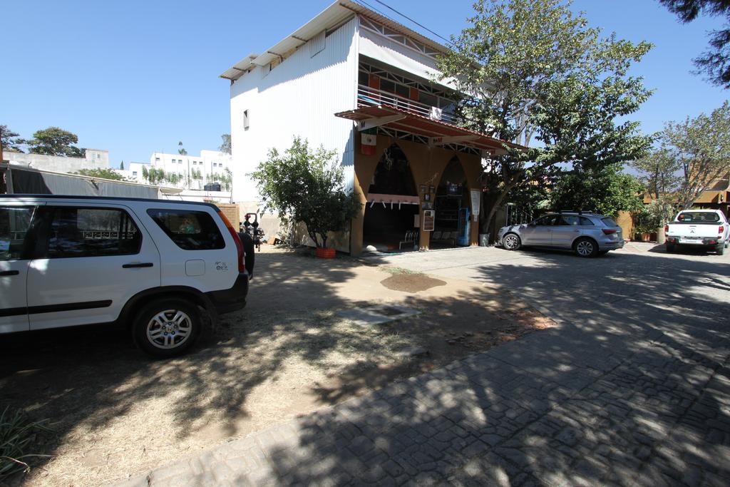 Hotel Rustiko Oaxaca Bagian luar foto