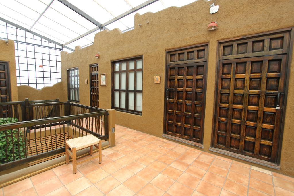 Hotel Rustiko Oaxaca Bagian luar foto