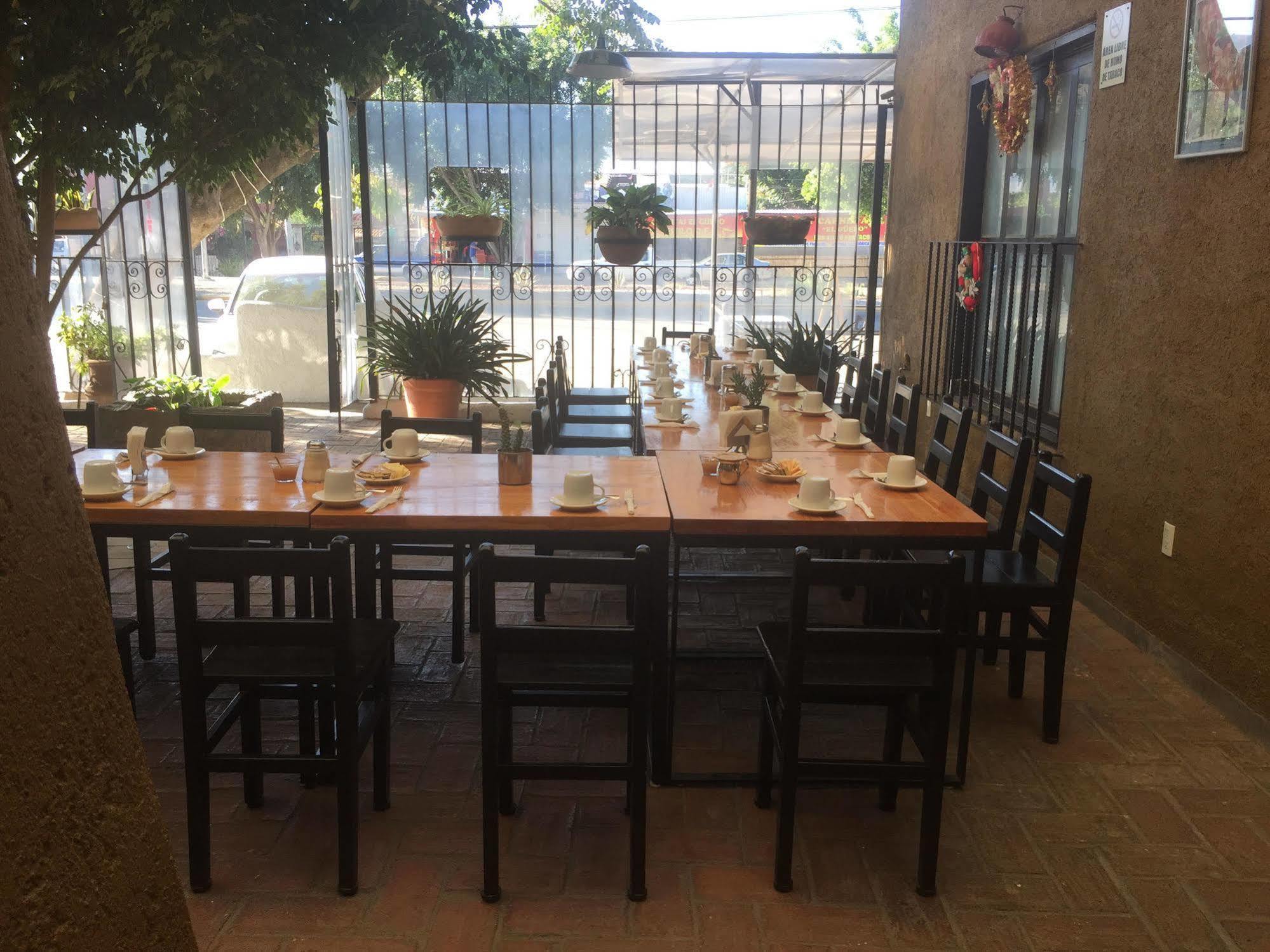 Hotel Rustiko Oaxaca Bagian luar foto