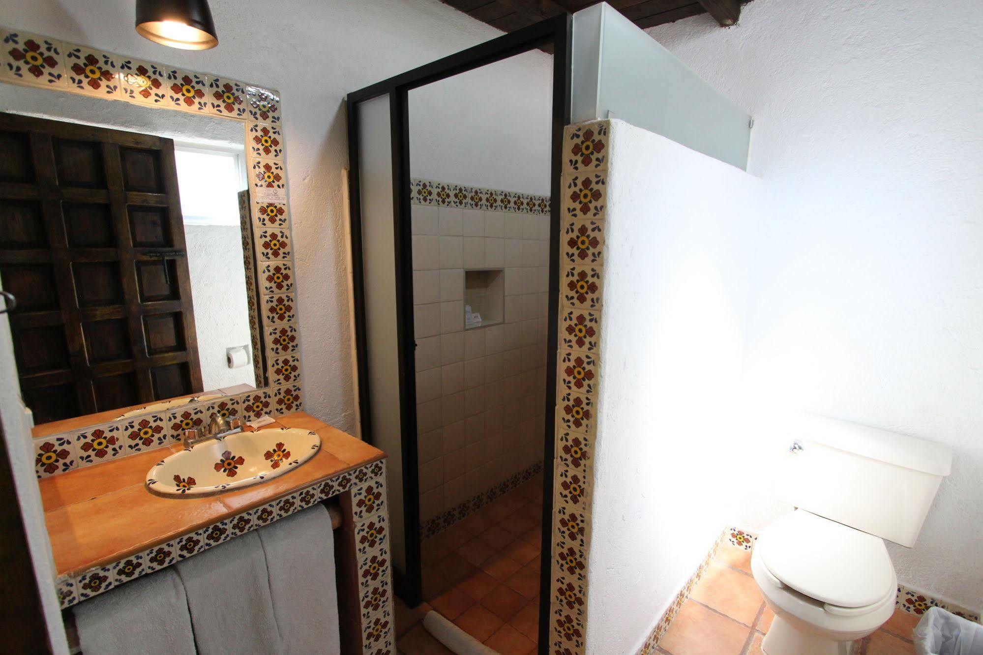 Hotel Rustiko Oaxaca Bagian luar foto