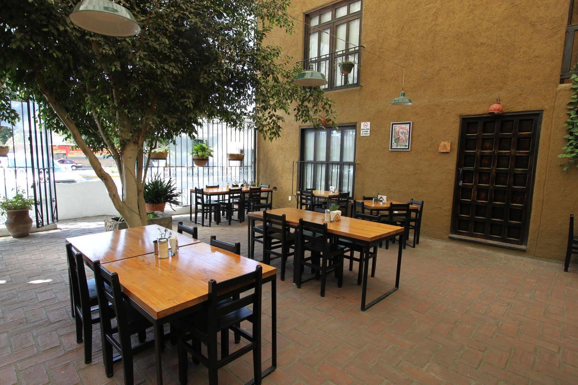 Hotel Rustiko Oaxaca Bagian luar foto
