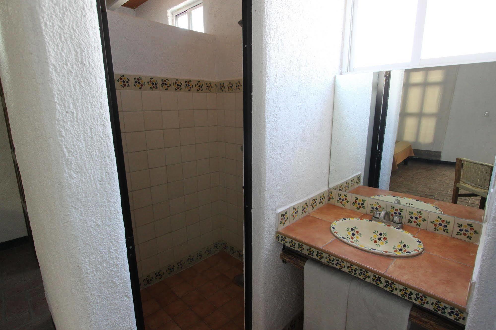 Hotel Rustiko Oaxaca Bagian luar foto
