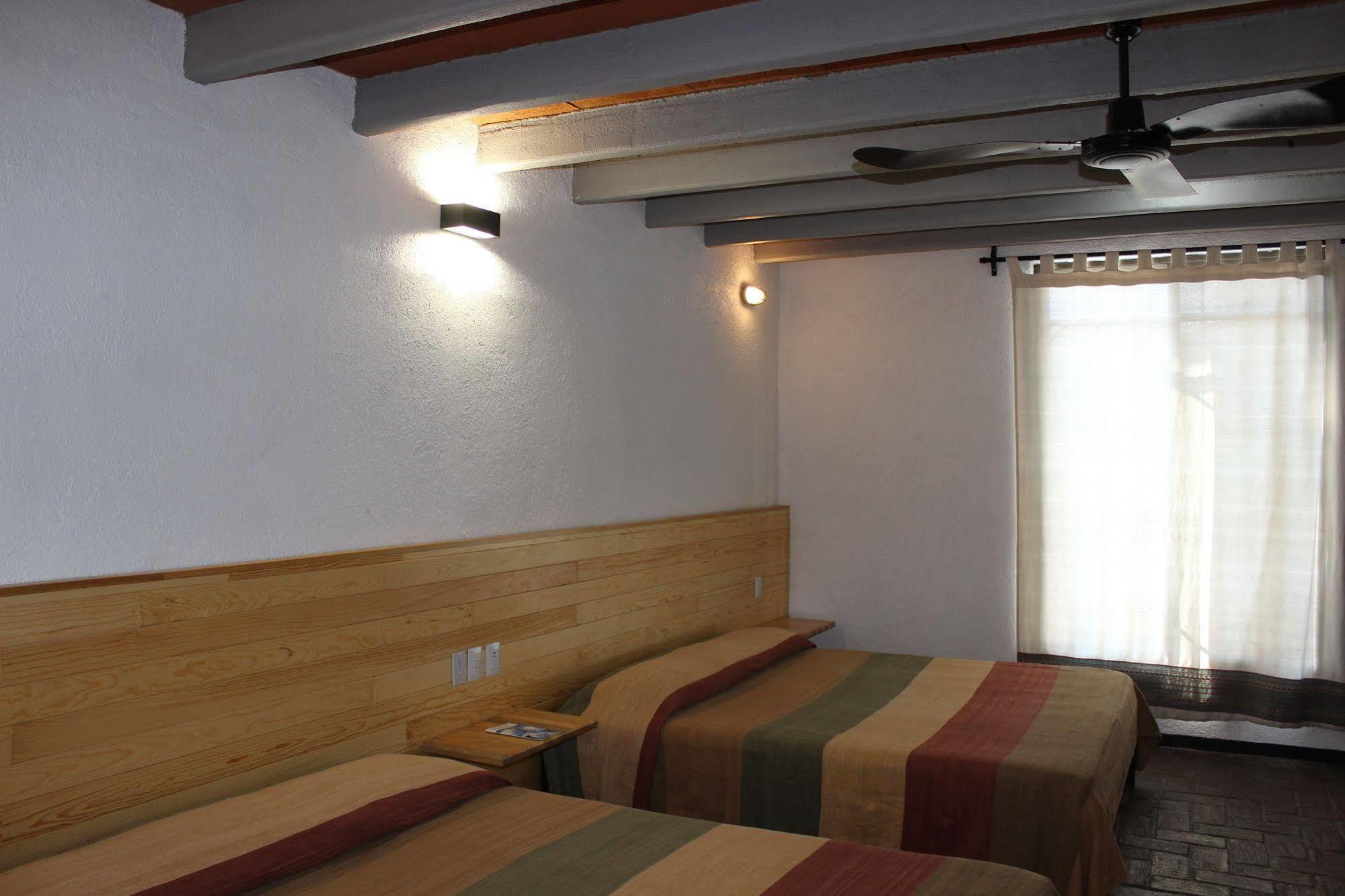 Hotel Rustiko Oaxaca Bagian luar foto